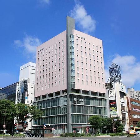 Richmond Hotel Premier Sendai Ekimae Exterior photo