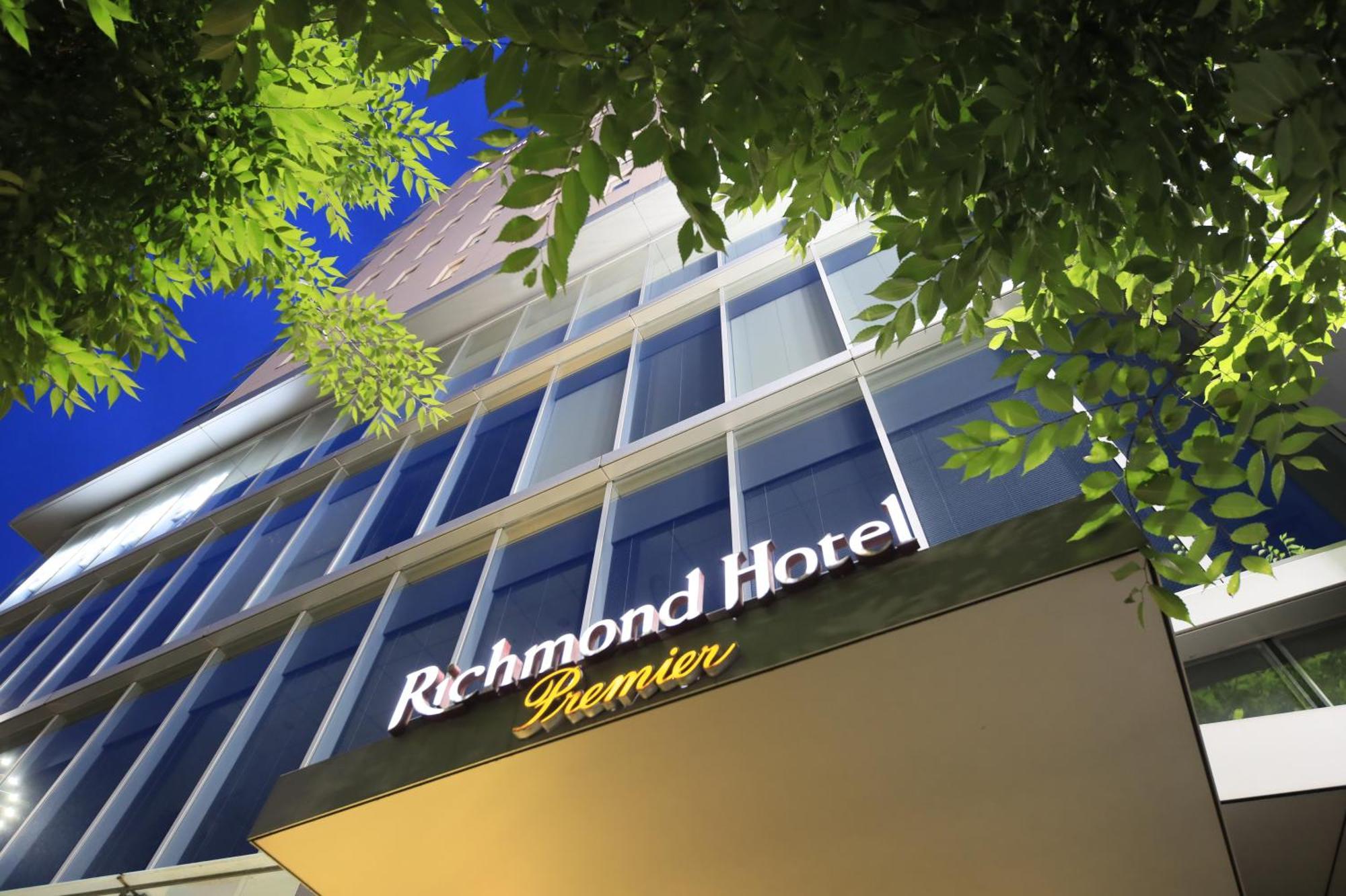 Richmond Hotel Premier Sendai Ekimae Exterior photo